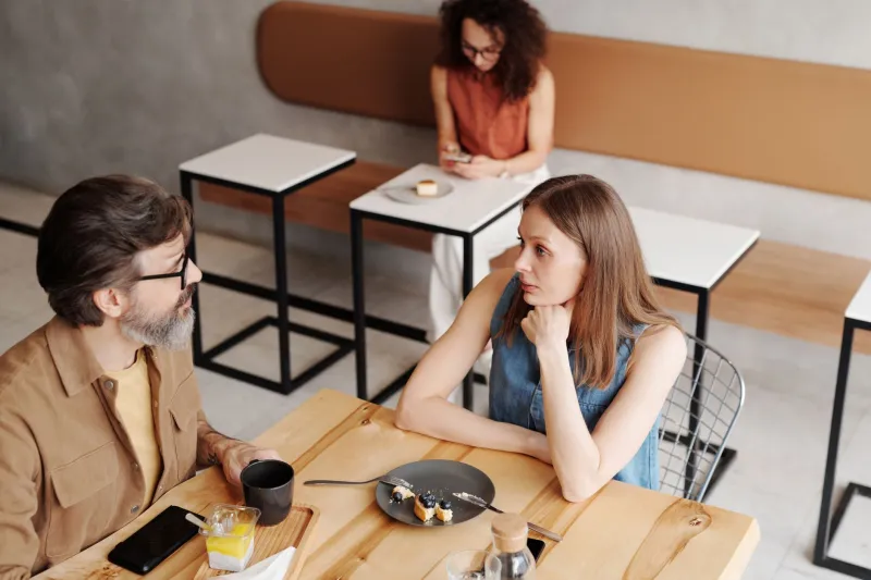 Your Relationship Isn't Behind — You're Just Looking at the Wrong Map